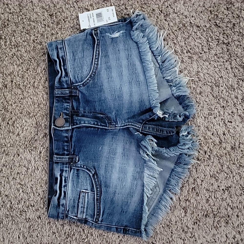 **NWT** O'Neill Bowie Shorts